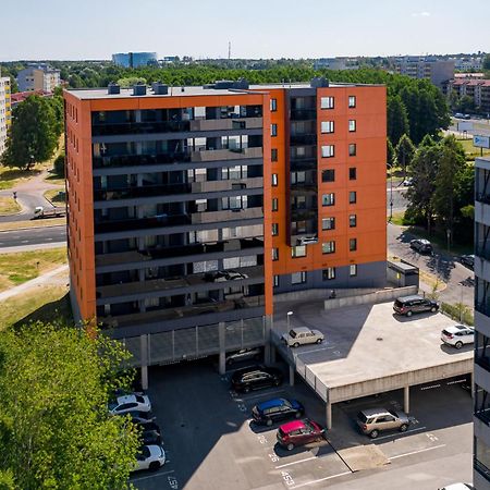 Apartmán Orange Sipelga Balcony & Free Parking Tallinn Exteriér fotografie