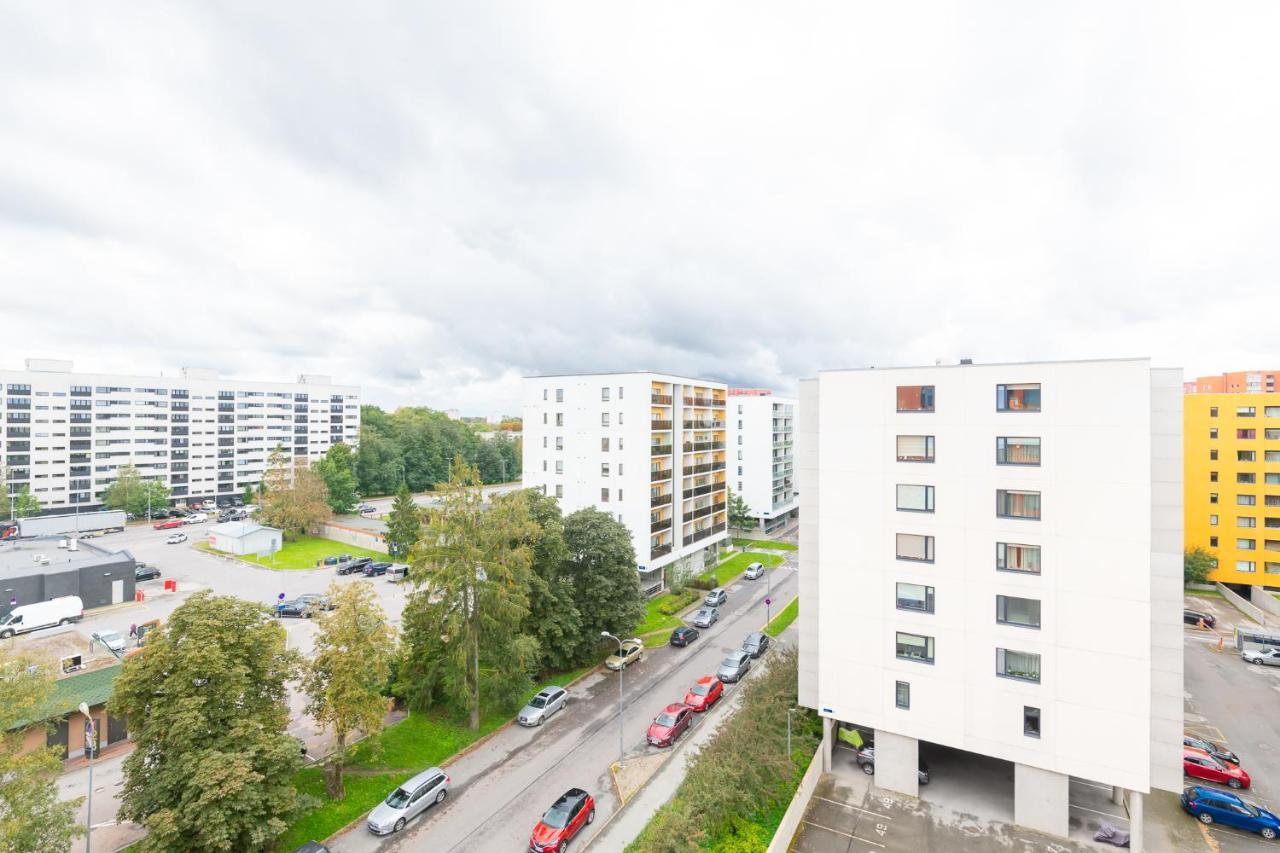 Apartmán Orange Sipelga Balcony & Free Parking Tallinn Exteriér fotografie