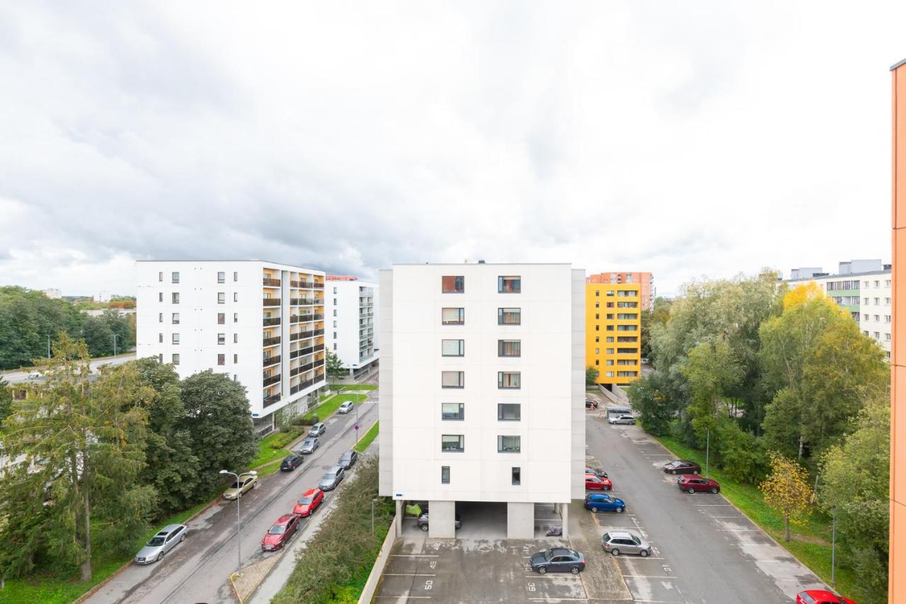 Apartmán Orange Sipelga Balcony & Free Parking Tallinn Exteriér fotografie